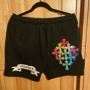 Men’s Large Sweat Shorts